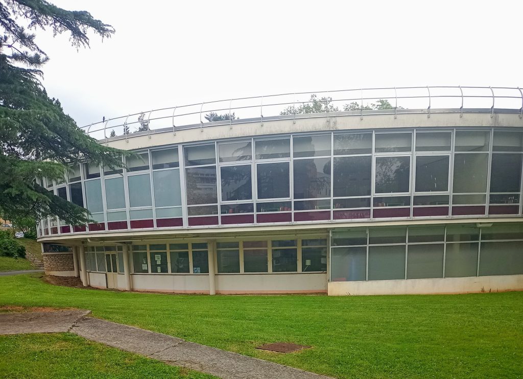 Restaurant du campus de Gif sur Yvette